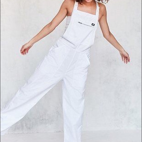 dickies dungarees womens